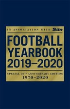 The football yearbook - the,