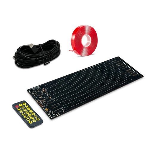 Programmable led sign - programmable,