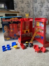 Vintage 1986 Bluebird Chimney