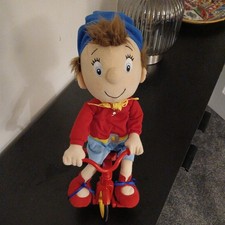 singing motorised  Noddy plush