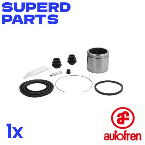 Brake caliper repair kit front - repair,