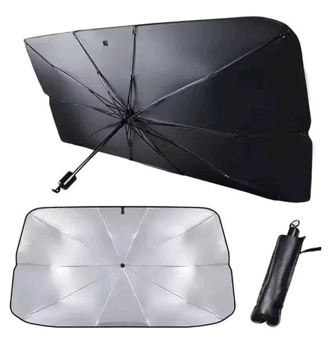 Foldable car windshield sun - foldable,