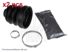 X2 PCS FRONT / REAR