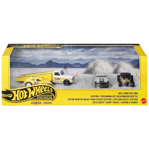 Hot wheels premium collector - premium,
