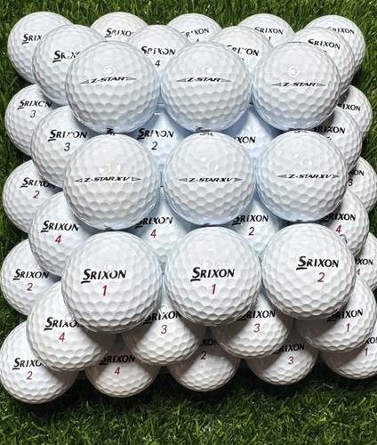 Srixon star xv used - 50, x