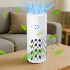 Portable Air Purifier HEPA Air