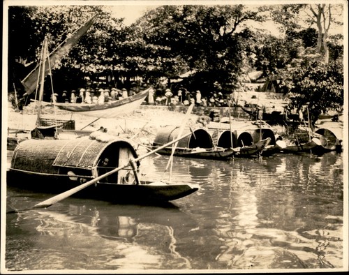 Ga318 approx 1920s orig photo - ga318,