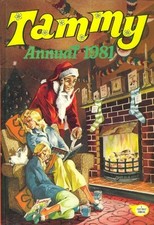 Tammy Annual 1981 by Anon Book