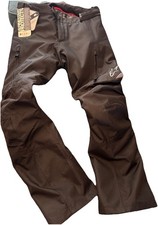 Alpinestars Men's Motorcycle Pant - ST-1 Waterproof  LARGE REGULAR LEG (Black)