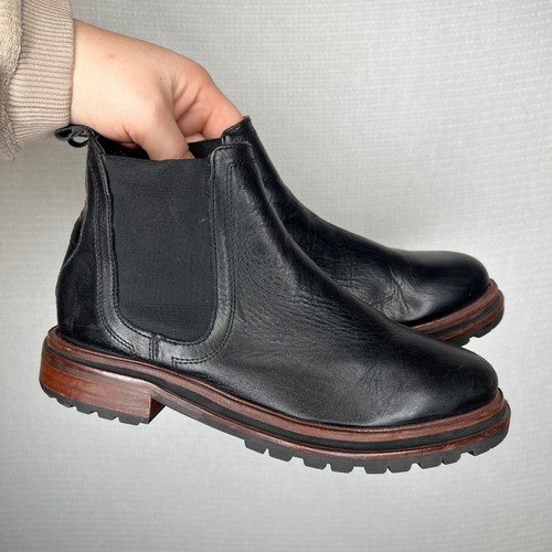 Hudson bottines black - h,