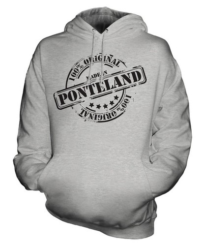 Made ponteland unisex - in,