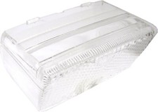 Rear Tail Stop Light Lens Yamaha TZR125, RD500LC (Clear Lens)