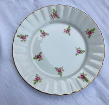 Set 6 Royal Stafford Rosebud - 6" Tea / Side Plates matches Duchess excellent cd