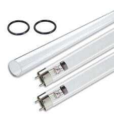 55W POND FISH POND UV BULB/LAMP/TUBE/LIGHT UVC ULTRA VIOLET 55 WATT + MORE SIZES