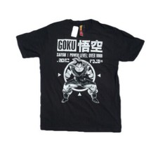 Dragon Ball Z anime shirt Goku