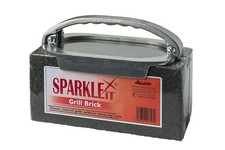 Large Pumice Stone Grill Brick