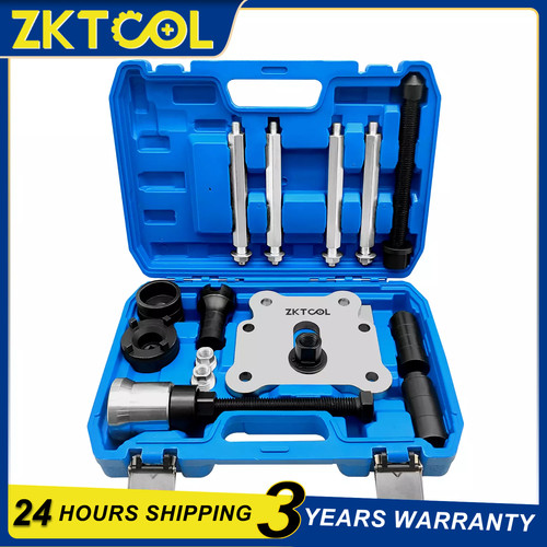 Dual clutch housing - dual, shell