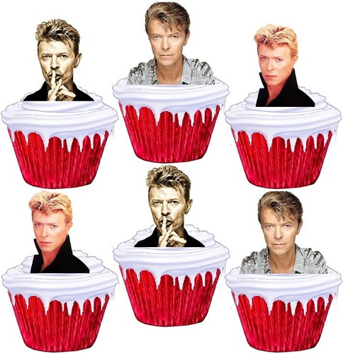David bowie stand cup - stand, up