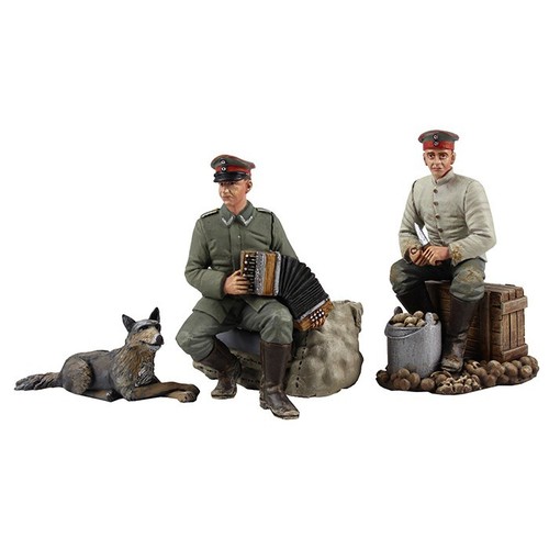 Britains soldiers 23106 wwi - soldiers,