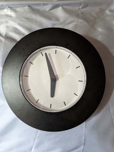 Ikea kvarta 16589 black clock - kvarta,