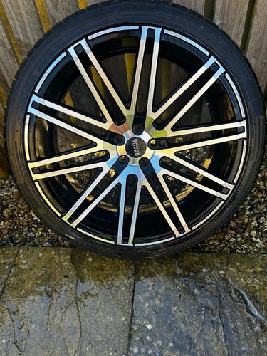 Range rover evoque wheels with - rover,