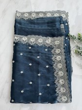 Fancy saree Beautiful Designer