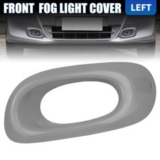 Passenger Left Side Bumper Fog