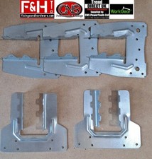 5 x Galvanised Steel Truss