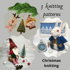 Knitting patterns for