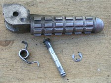 Ducati Monster 696 footrest AV