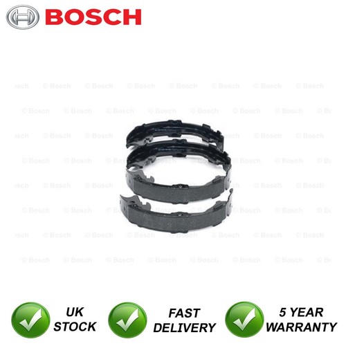 Hand brake shoes - brake, set