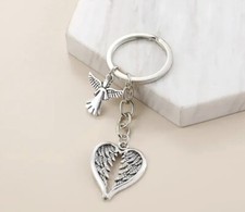 Guardian Angel Wings Metal
