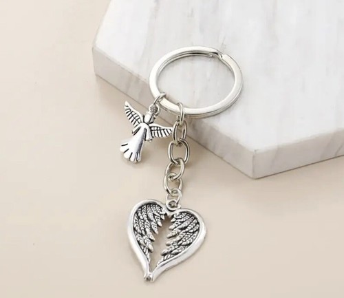 Guardian angel wings metal - wings,
