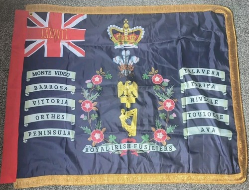 Royal irish fusiliers 87th - irish,