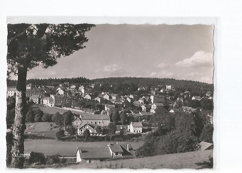 Chambon sur lignon - le,
