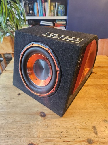 Edge edb10a subwoofer - edge, edb10a-e2