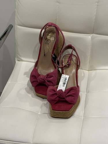 Next women hotpink suede - women’s,