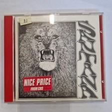 Santana - Santana - Santana CD