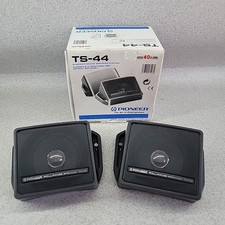 Vintage Pioneer TS-44 Full