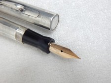 LOT# 822V. VINTAGE WAHL SILVER