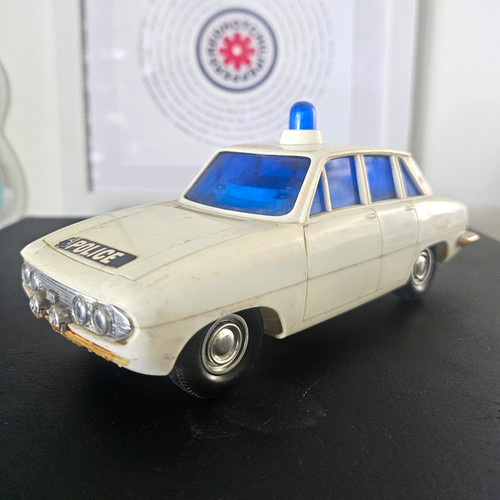 Vintage battery operated toy - battery,