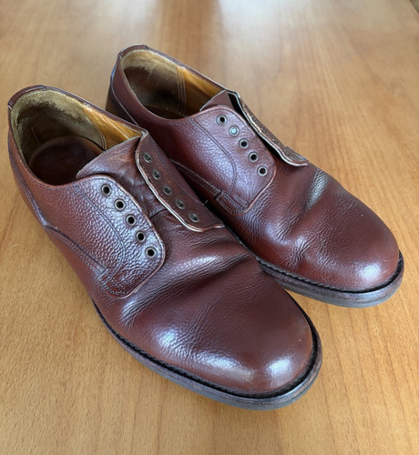 Cheaney men brown leather - cheaney,