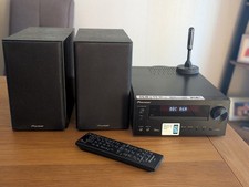 Pioneer X-HM11 Mini HiFI