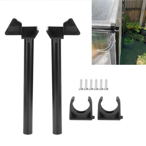 Greenhouse rainwater gutter - greenhouse,