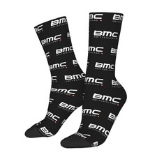 Pro BMC Cycling Socks Black
