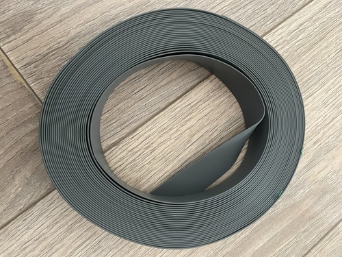 Grey window rubber - grey,