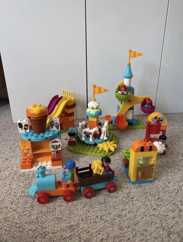 Lego duplo town - lego,