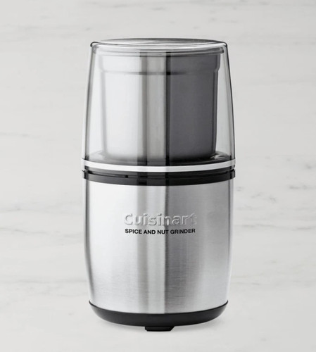 Cuisinart spice nut grinder - spice,