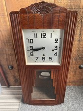 Old Wall Clock (working), Poss