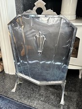 Original Art Deco Chrome